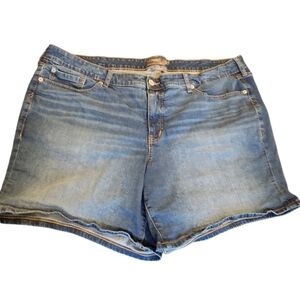 Torrid shorts